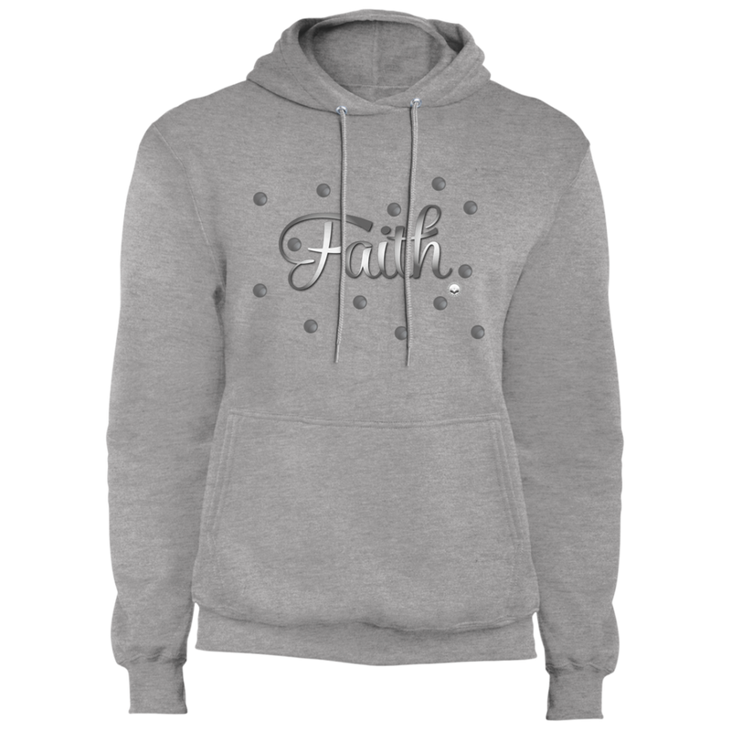 Faith-Slv Core Fleece Pullover Hoodie