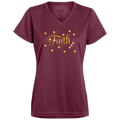 Faith-gld Ladies' Wicking T-Shirt