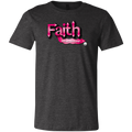 Faith Youth Jersey Short Sleeve T-Shirt