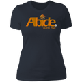 Abide Ladies' Boyfriend T-Shirt