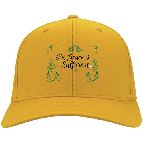 Grace Twill Cap