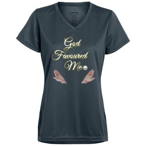 Favored Ladies' Wicking T-Shirt