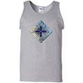 Hold On 100% Cotton Tank Top