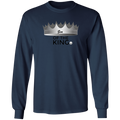 SON OF THE KING  LS Ultra Cotton T-Shirt