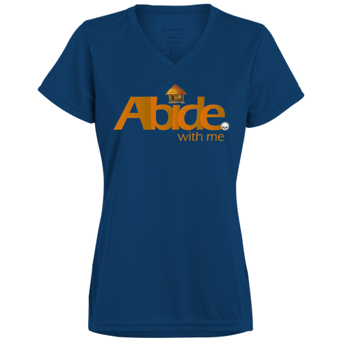 Abide Ladies' Wicking T-Shirt