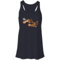 Leadeth me Flowy Racerback Tank