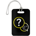 Why Luggage Bag Tag