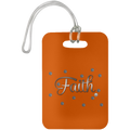 Faith-slv Luggage Bag Tag