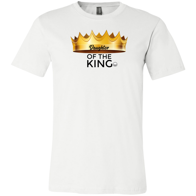 Daughter of the King Youth Jersey Short Sleeve T-Shirt