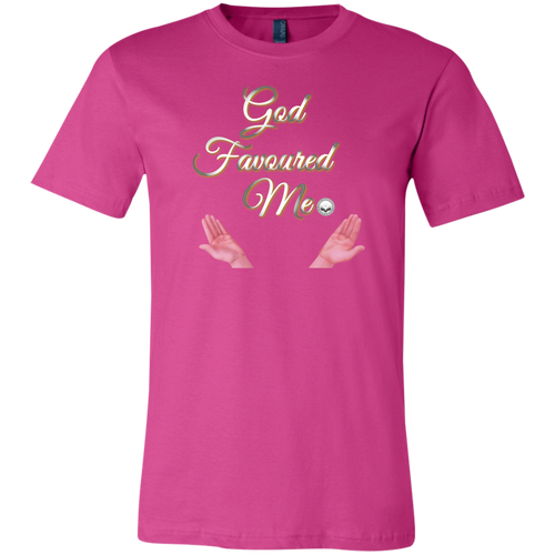 God Favored Me Youth Jersey Short Sleeve T-Shirt