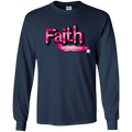 Faith Youth LS T-Shirt