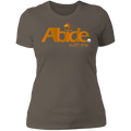 Abide Ladies' Boyfriend T-Shirt