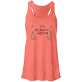 Grace Flowy Racerback Tank