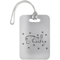 Faith-slv Luggage Bag Tag