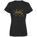 Faith-gld Ladies' Wicking T-Shirt