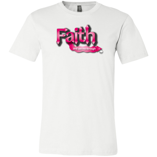 Faith Youth Jersey Short Sleeve T-Shirt