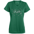 Faith-slv Ladies' Wicking T-Shirt