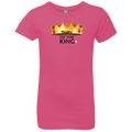 Daughter of the King Girls' Princess T-Shirt