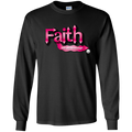 Faith Youth LS T-Shirt