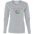 Banner Ladies' Cotton LS T-Shirt