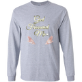 God Favored Me Youth LS T-Shirt