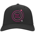 Blessed Pink Twill Cap