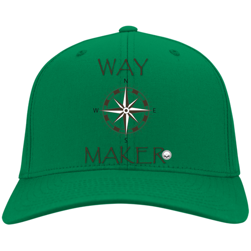 Waymaker Twill Cap