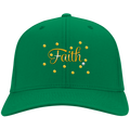 Faith-gld Twill Cap