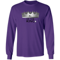 SON OF THE KING  LS Ultra Cotton T-Shirt