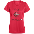 Waymaker Ladies' Wicking T-Shirt