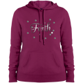 Failth-Slv Ladies' Pullover Hooded Sweatshirt