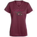 Banner Ladies' Wicking T-Shirt