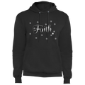 Faith-Slv Core Fleece Pullover Hoodie