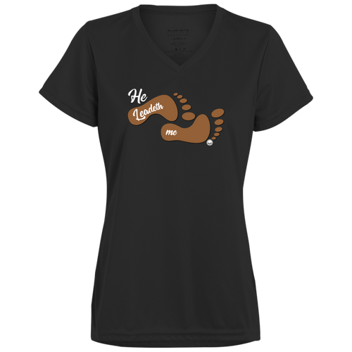 Leadeth Ladies' Wicking T-Shirt