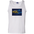 Mighty 100% Cotton Tank Top