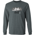 SON OF THE KING  LS Ultra Cotton T-Shirt