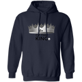 Son Of The King  Pullover Hoodie 8 oz.