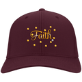 Faith-gld Twill Cap