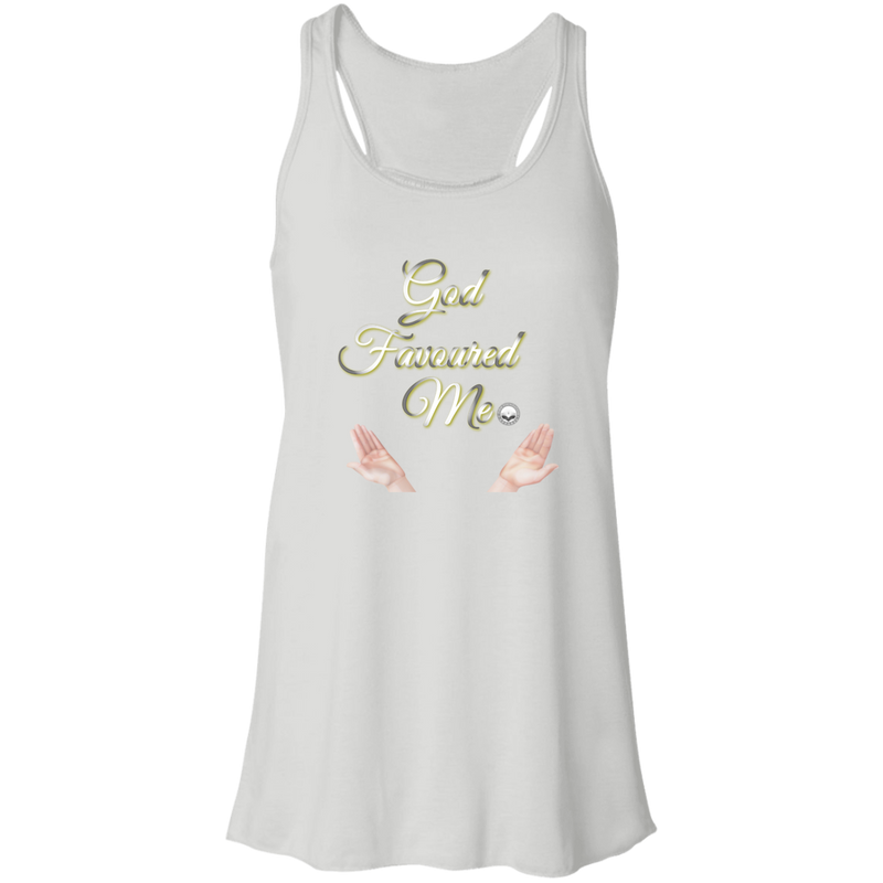 Favored Flowy Racerback Tank