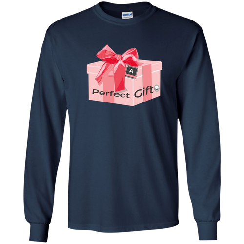 Gift Youth LS T-Shirt