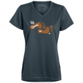 Leadeth Ladies' Wicking T-Shirt