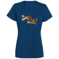 Leadeth Ladies' Wicking T-Shirt