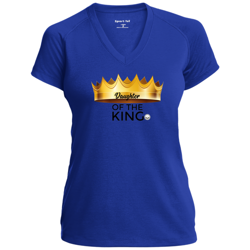 Daughter of the King Ladies' Performance T-Shirt