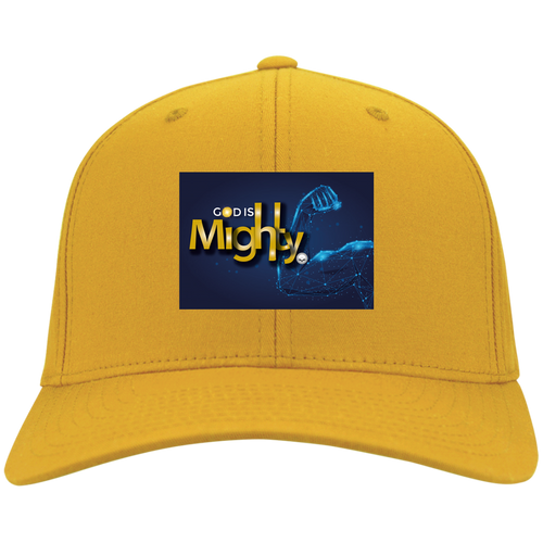 Mighty Twill Cap