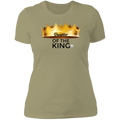 Daughter of the King Ladies' Boyfriend T-Shirt