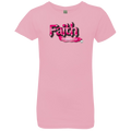 Faith Girls' Princess T-Shirt