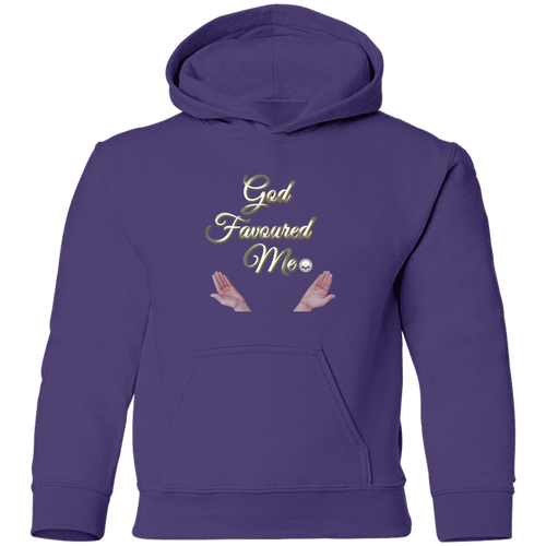 Favored Youth Pullover Hoodie