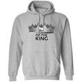 Son Of The King  Pullover Hoodie 8 oz.