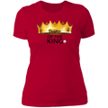 Daughter of the King Ladies' Boyfriend T-Shirt