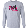 Faith Youth LS T-Shirt